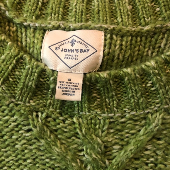 St. Johns Bay sweater - Picture 2 of 3